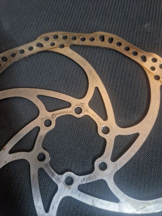 Discos de Travão bicicleta