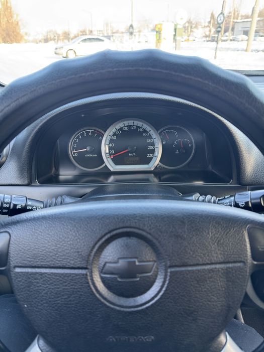 Chevrolet Lacetti 2008 1.6