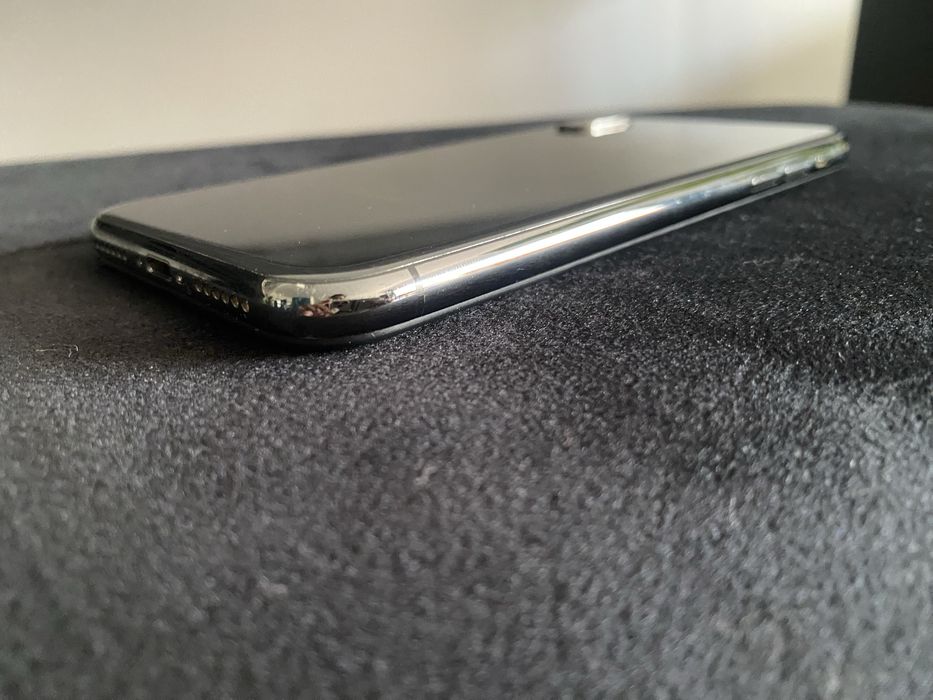 iPhone X 64GB excelente estado DESBLOQUEADO