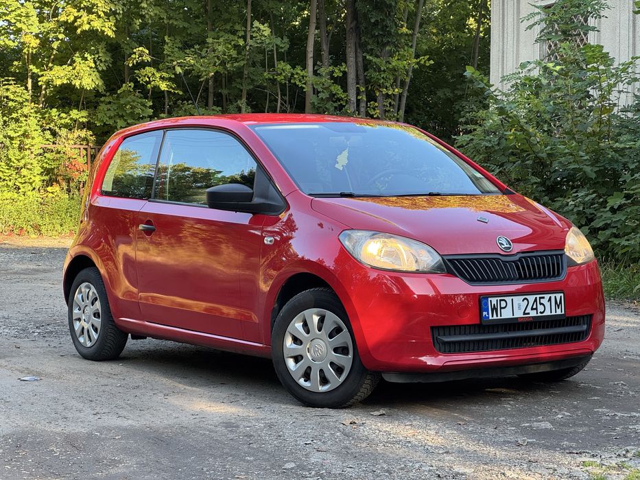 Škoda Citigo