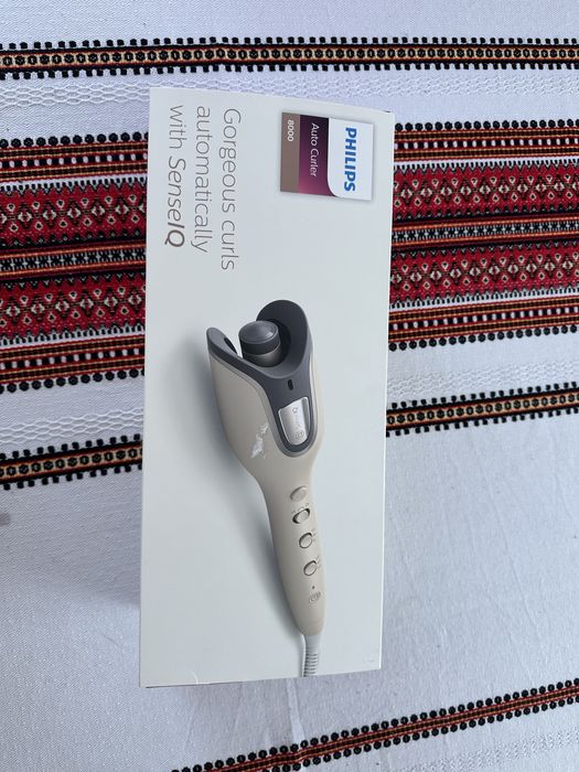 Автостайлер Philips SenseIQ 8000