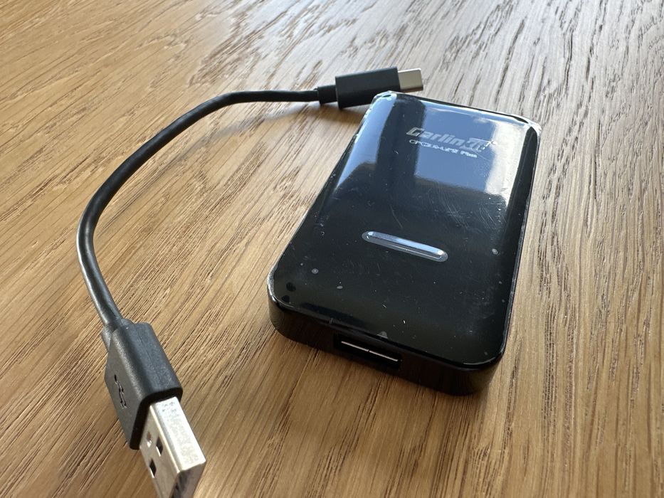 carlinkit cpc200 u2w plus Android Auto & Apple CarPlay