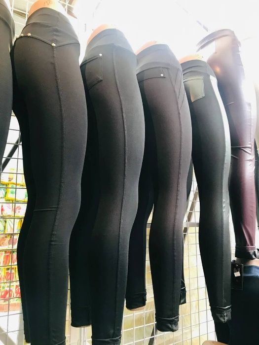 Утеплені Не утеплені жіночі Женские лосина штаны Фліс 42 - 56