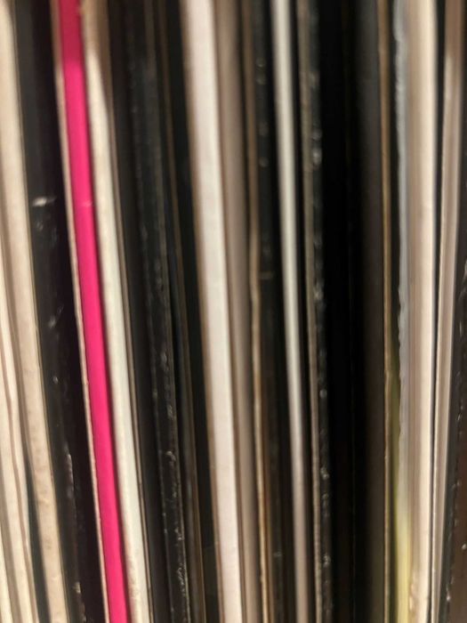 Vendo lote de discos de vinil (House Music)