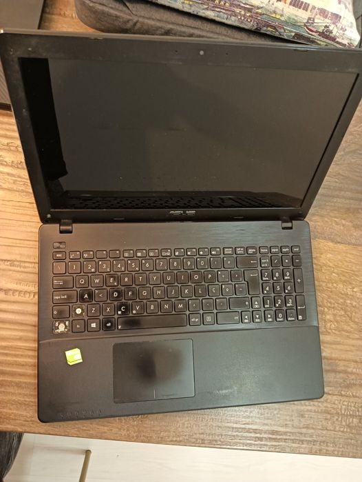 Portátil ASUS X552C 2013