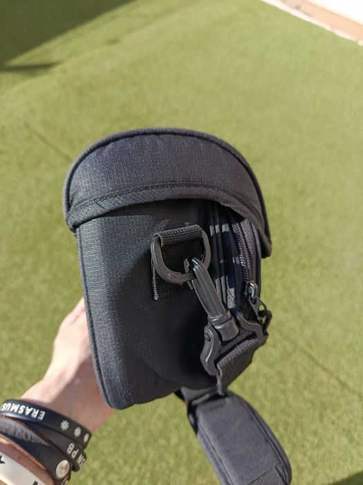 Canon Original Bolsa de Ombro para Câmara DSLR – Acolchoada