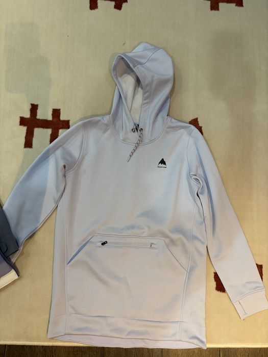 Флісова кофта Burton розмір М жіноча