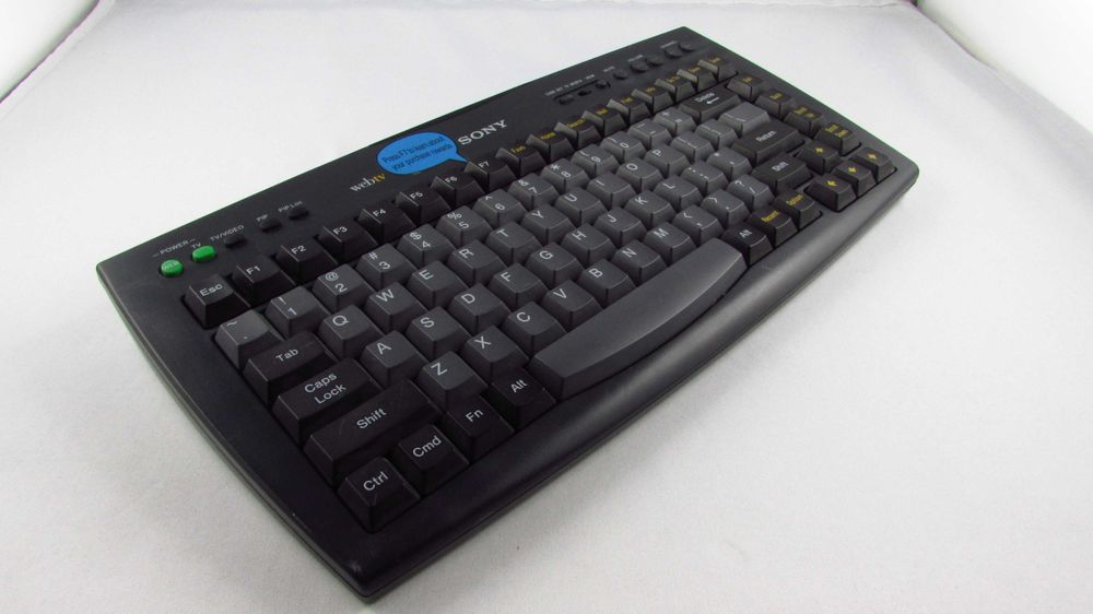SONY - Web TV Klawiatura SWK-8660
