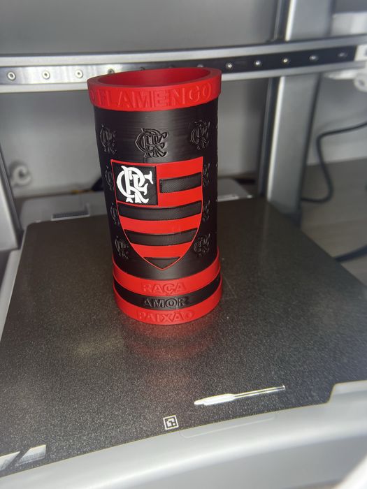 Porta Garrafa Flamengo