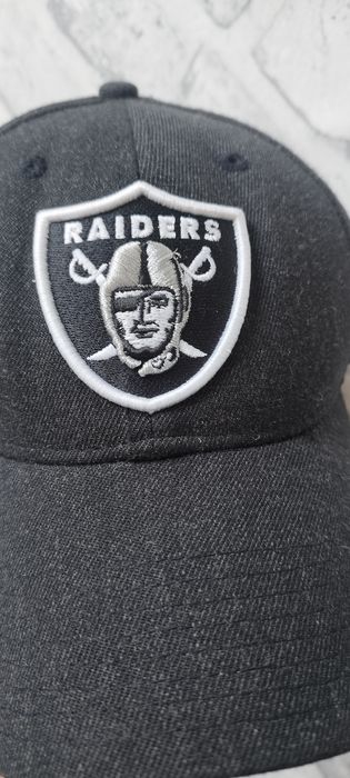 Czapka Raiders NFL