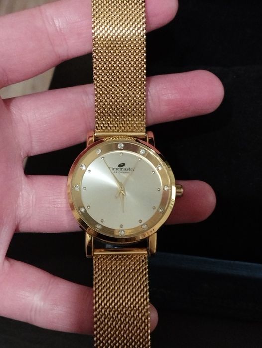 Zegarek Timemaster kg collection