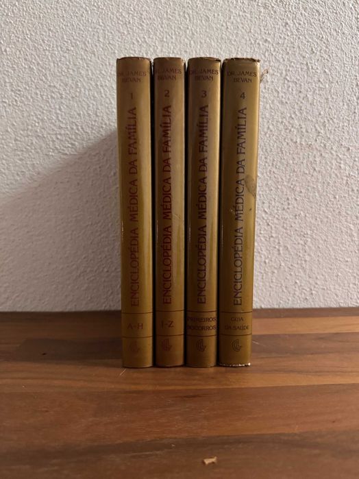 Coleção Enciclopédia Médica da Familia