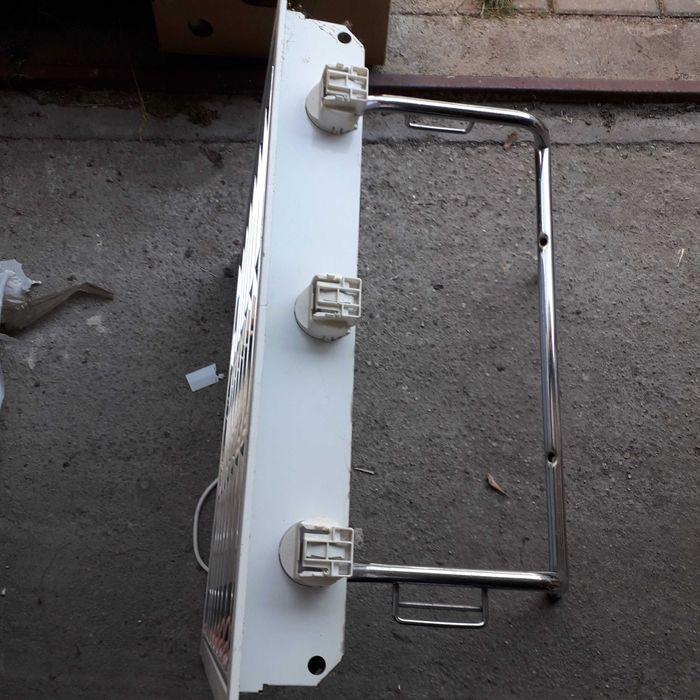 Lampa oprawa rastrowa 11 szt.