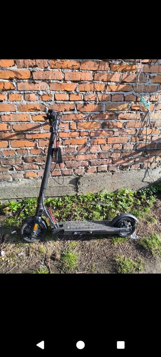 Продам электросамокат Forte