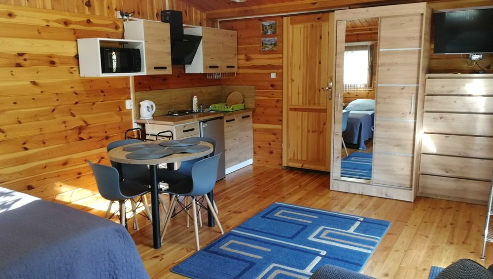 Mikołajki-Domki Letniskowe