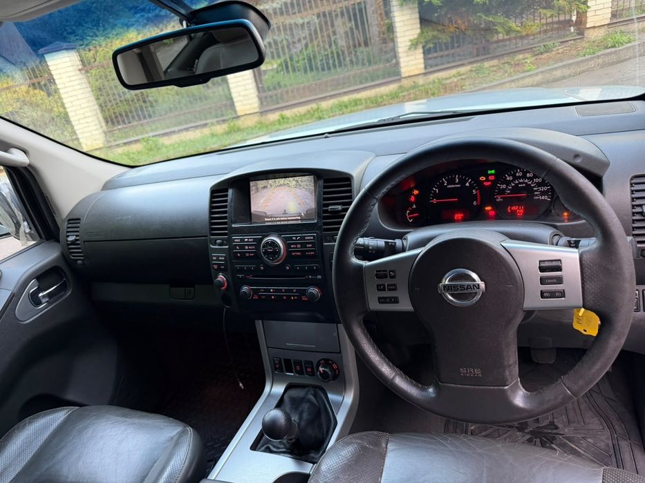 Авто для ЗСУ! Nissan Navara 2013