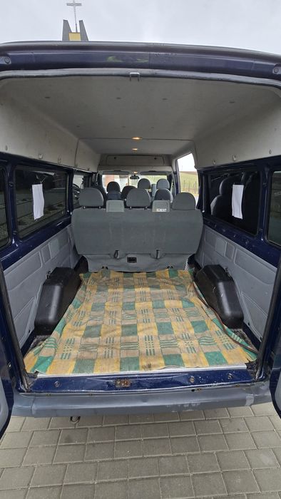 Ford Transit 2.2tdci 2010r 9-osobowy