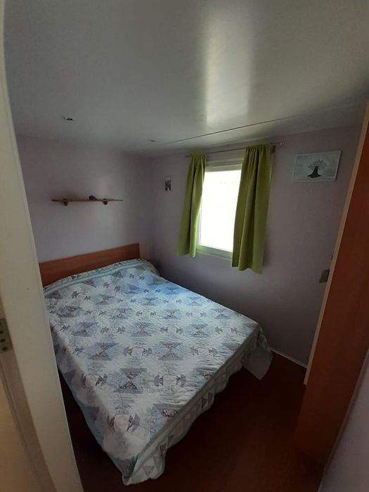 * CASA PRÉ-FABRICADA MÓVEL O'HARA DE 8X4 METROS EM LISBOA.