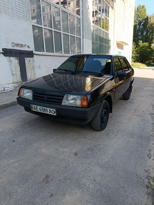 ВаЗ 21099 1,6 инжектор
