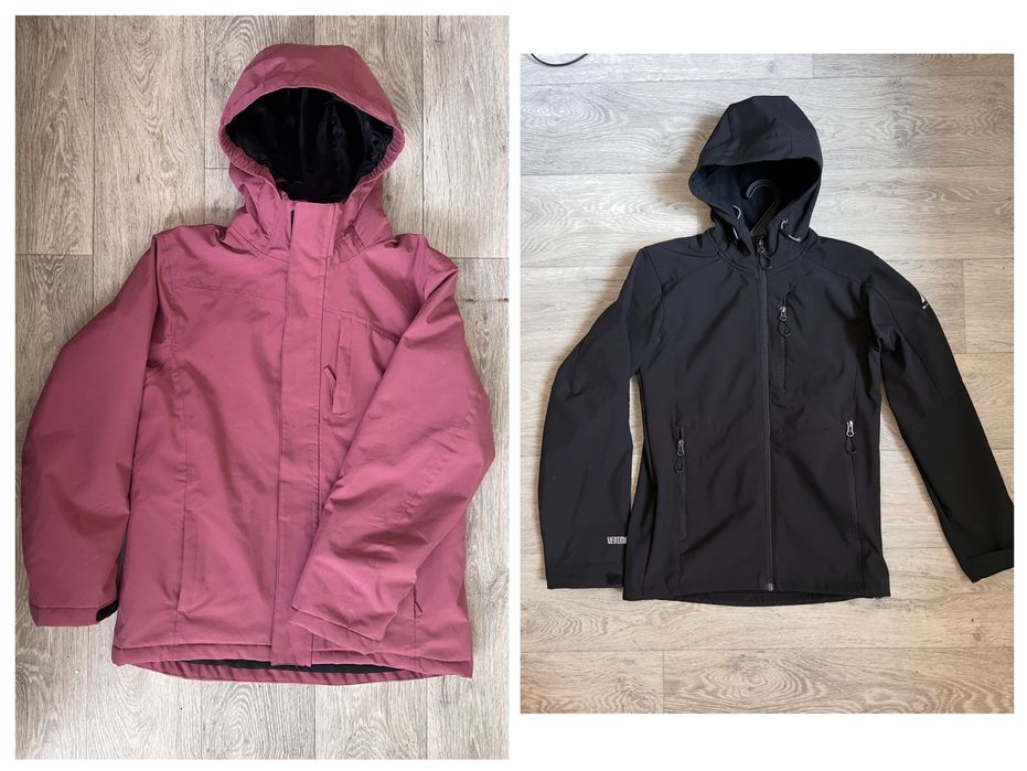 Термокуртки McKinley.  Nevica