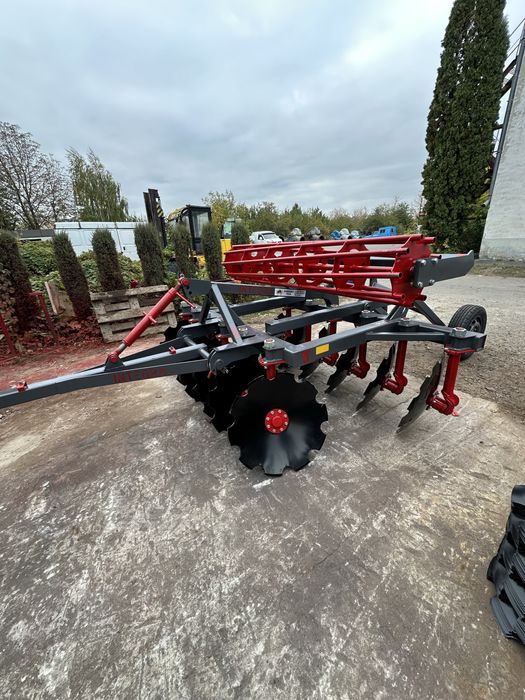 Дискові борони навісні причепні для МТЗ