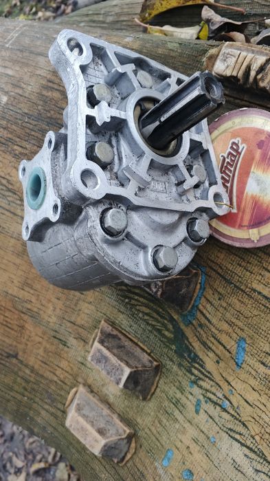 Насос НШ - лівий