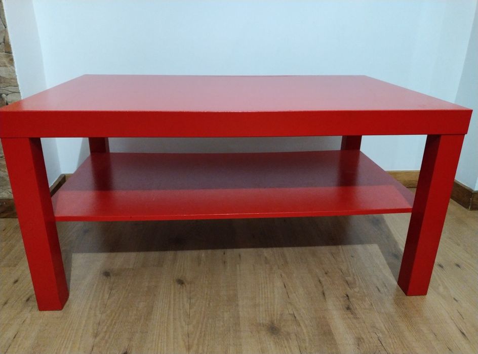 Mesa de centro Lack IKEA