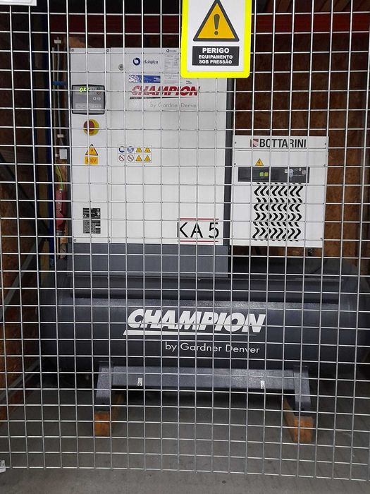 Compressor Champion KA 5