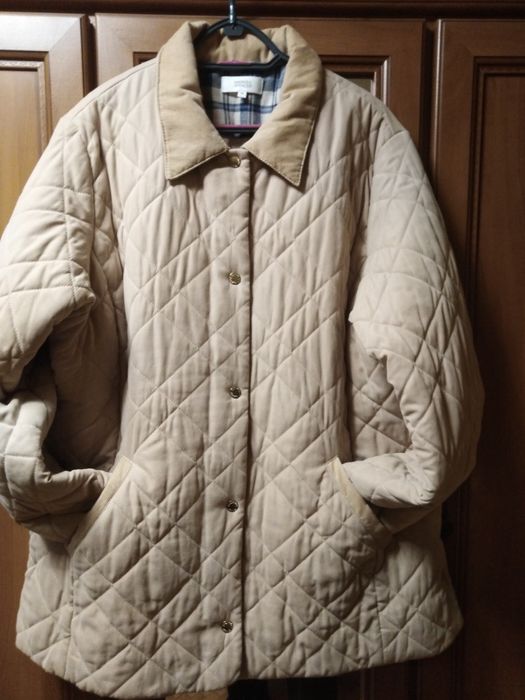 Kurtka damska Marks & Spencer beżowa