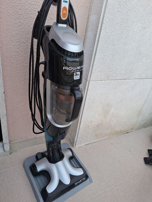 Aspirardor Vertical Rowenta Clean and Steam