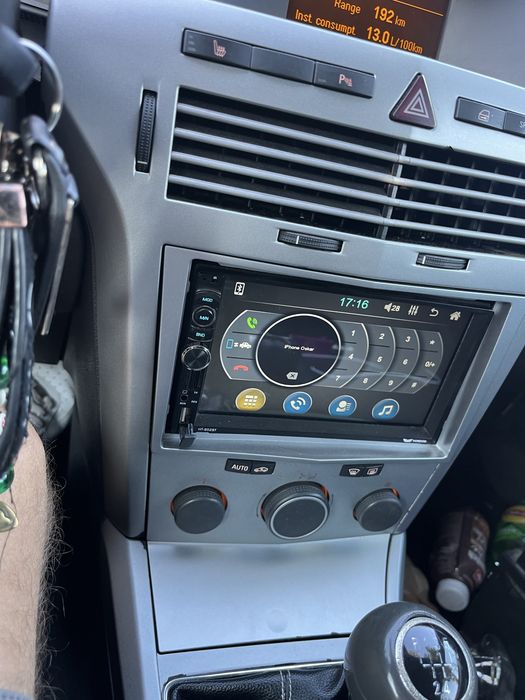 Radio vordon ht 852bt