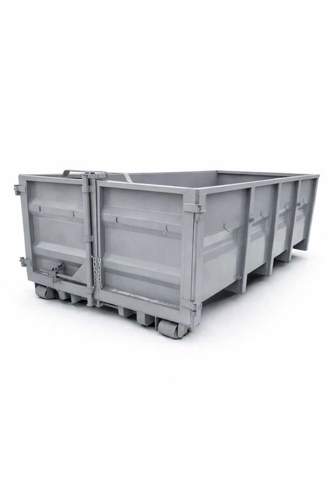 Kontener hakowy KP 7