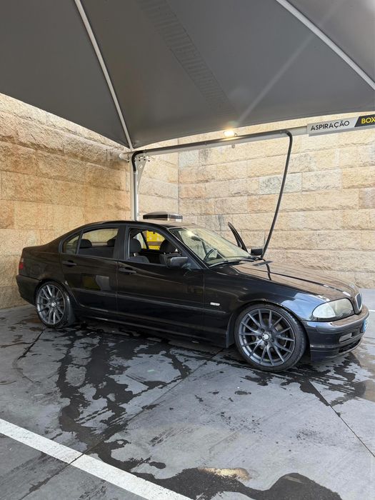 Bmw e46 swap 25i