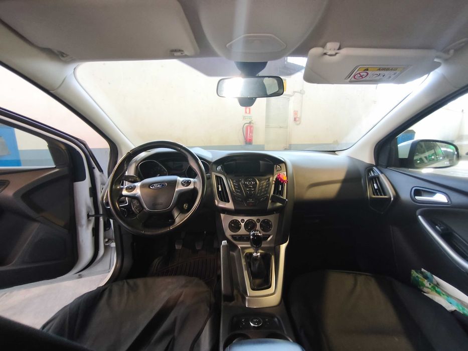 Ford Focus 1.0 Ecoboost 2014