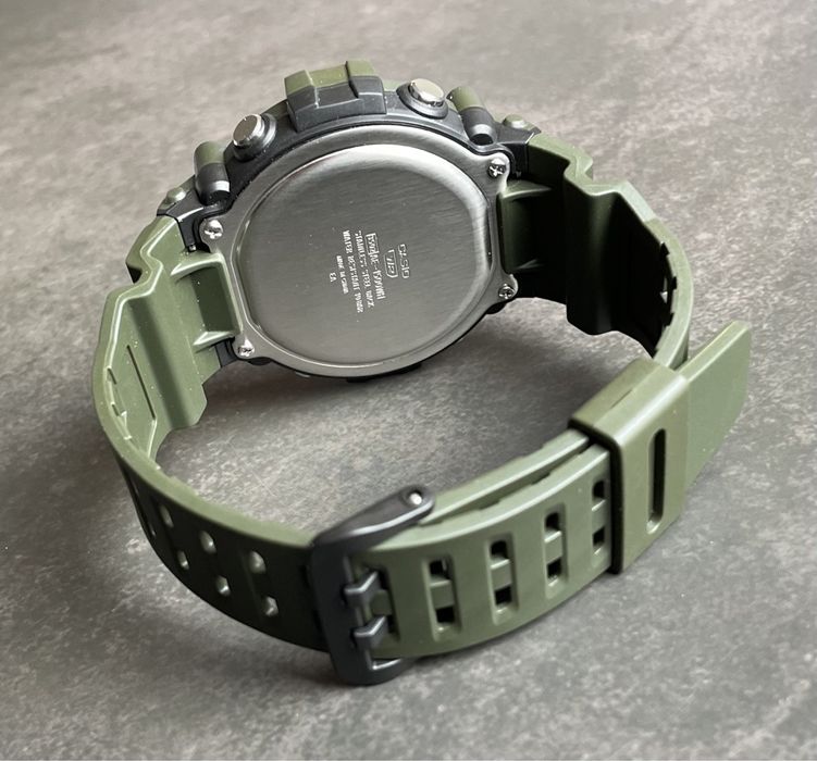 Годинник Casio AE-1500WHX-3A новий оригінал тактичний illuminator