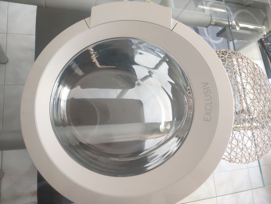 Porta de máquina de lavar roupa Bosch