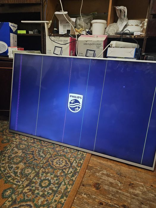 Телевізор панасонік 55 бу