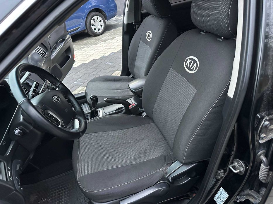 Kia Magentis 2.0 2007