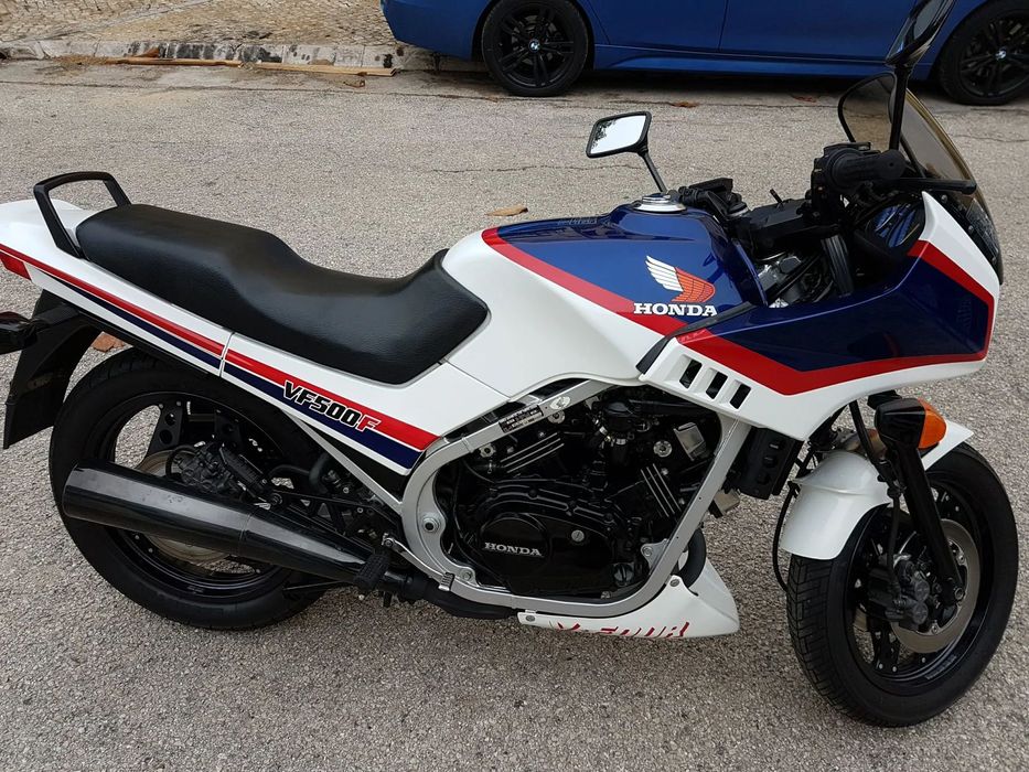 Honda CB  VF500F