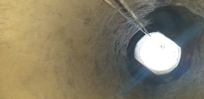 Колодцы под ключ: копка,чистка,углубление.Установка канализации.Септик