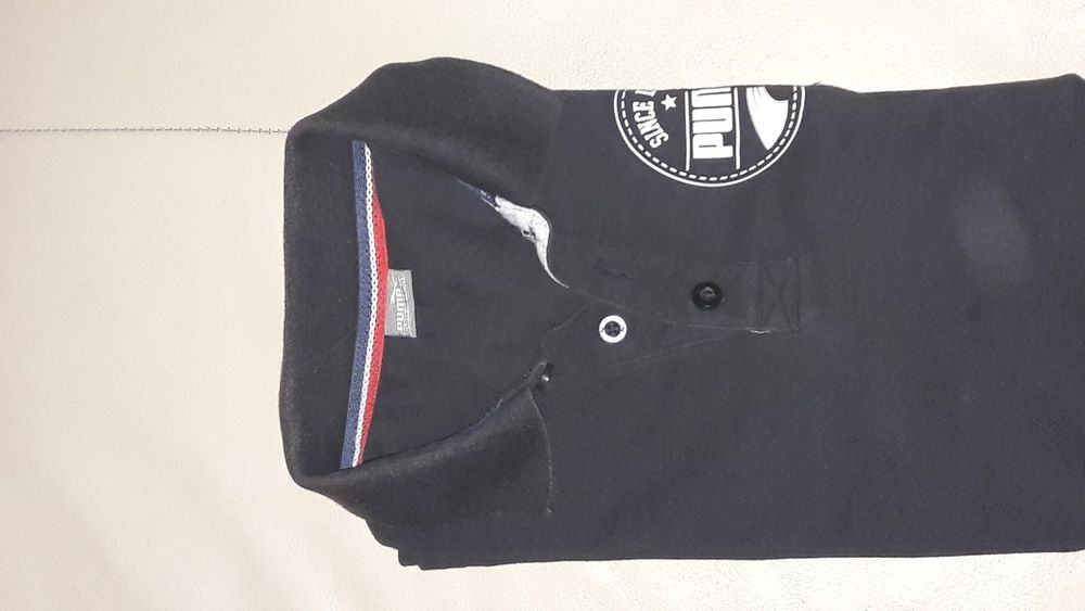 Oryginalne polo chłopięce