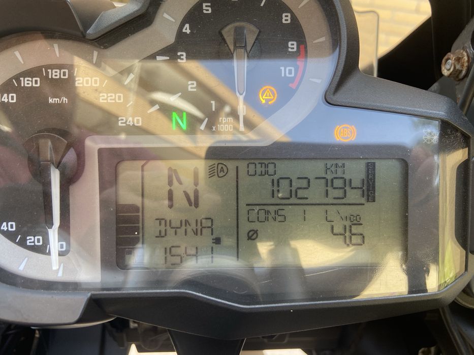 Bmw Gs1200 2014 Full Extras