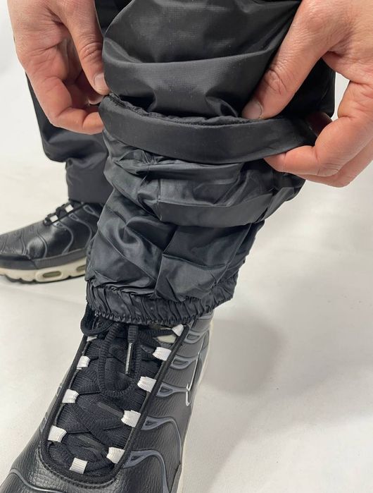 Мужские спортивные штаны Columbia с подтяжками комбинезон