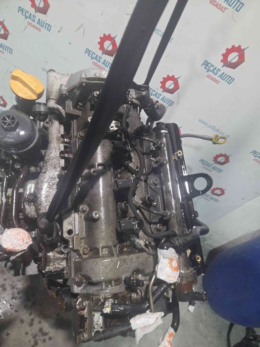 Motor completo OPEL Corsa C Van