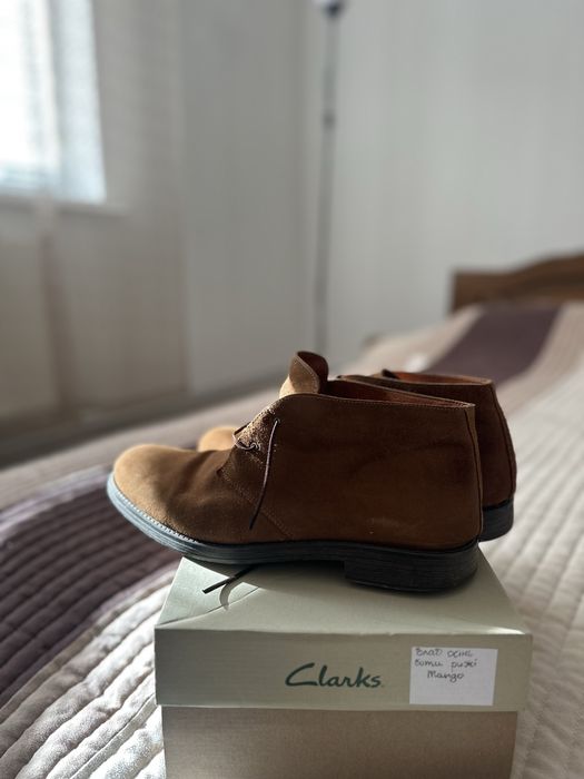 Черевики чоловічі класичні