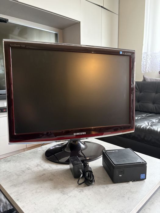 Komputer mini PC Gigabyte, Win10 Home PL