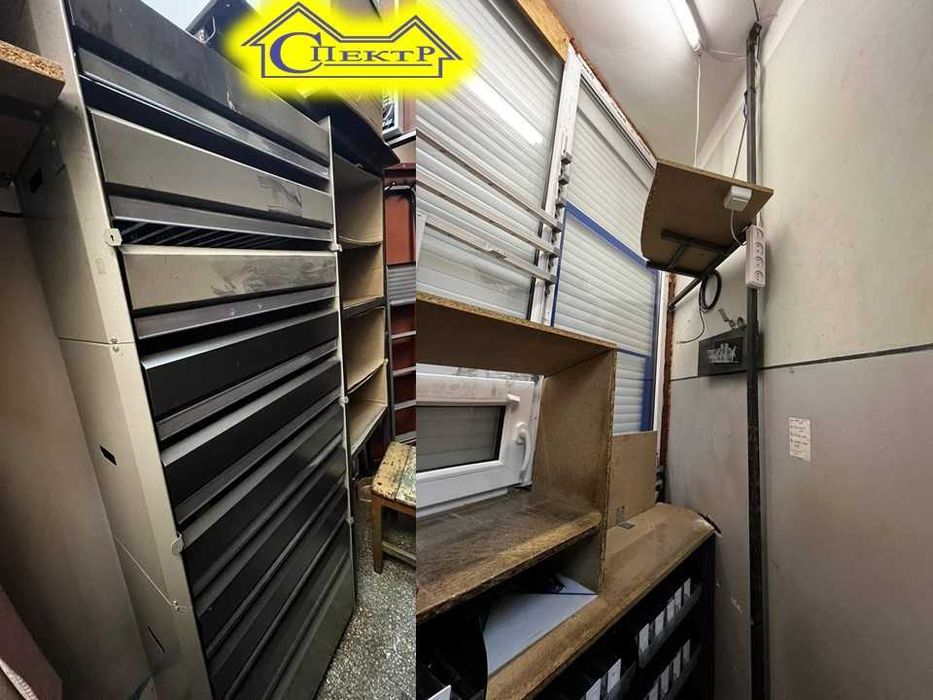 Оренда кіоск 4кв.м. Схід (Севгок)