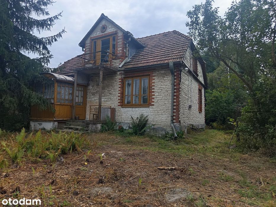 Siedlisko w Biskupicach gmina Trawniki - Widok 4