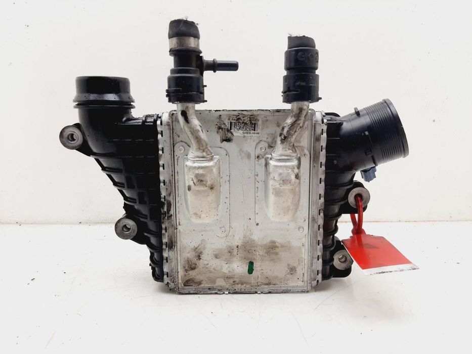 INTERCOOLER LAND ROVER DISCOVERY