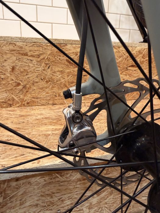 Monster gravel. Giant Toughroad Sram Red AXS, XX1